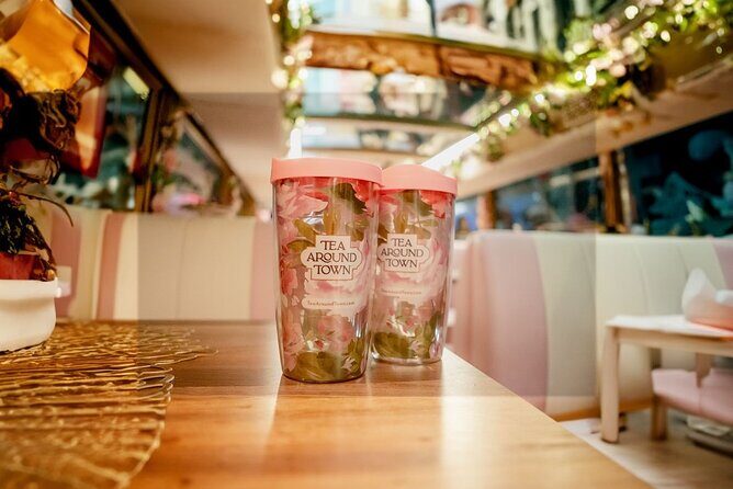 Mobile Tea Room Experience in New York - Practical Tips for Your Tour