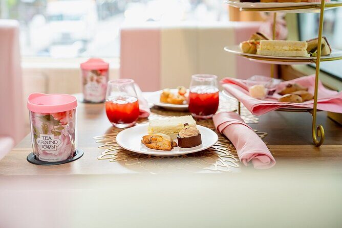 Mobile Tea Room Experience in New York - FAQ