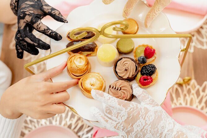 Mobile Tea Room Experience in New York - Final Thoughts