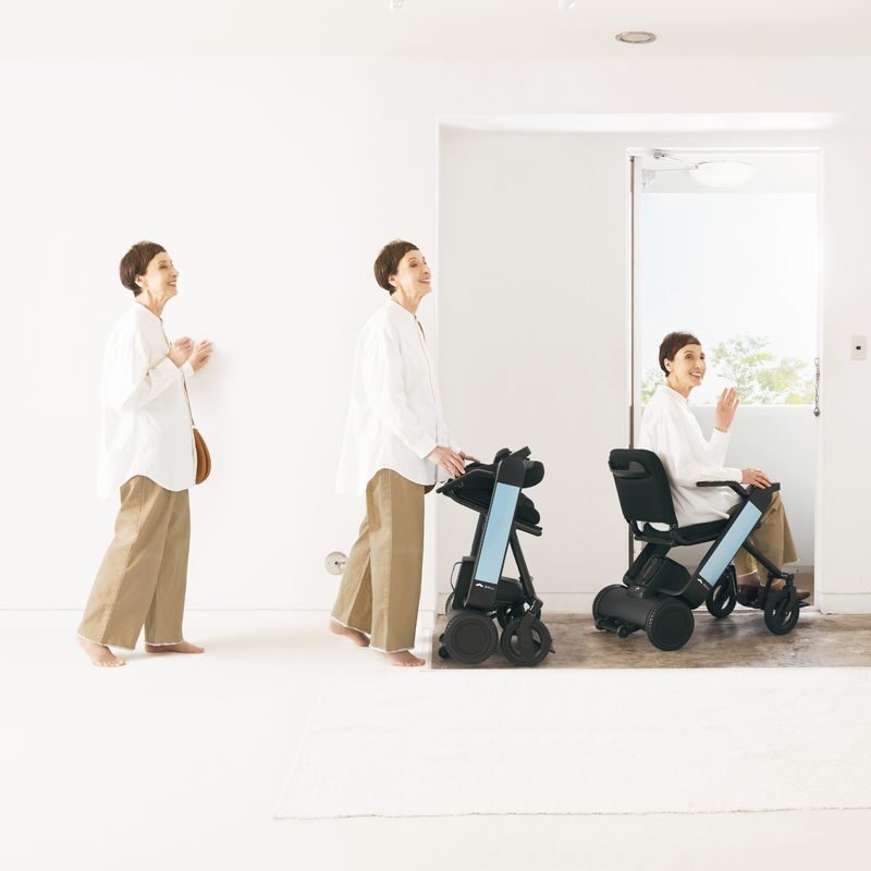 Mobile Wheelchair Rental in Kyoto at KTIC - Is the price good value?