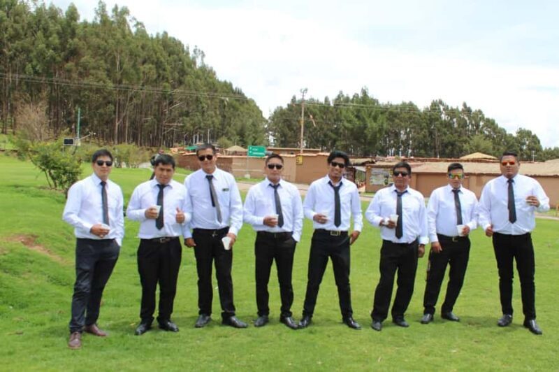 Mobility service to the Sacred Valley with Moray and Maras. - Key Points