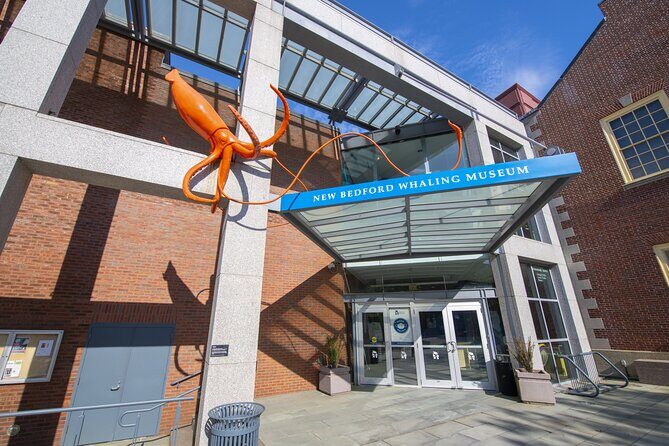 Moby Dick's New Bedford Smartphone Guided Walking Tour - Who Will Love This Tour?