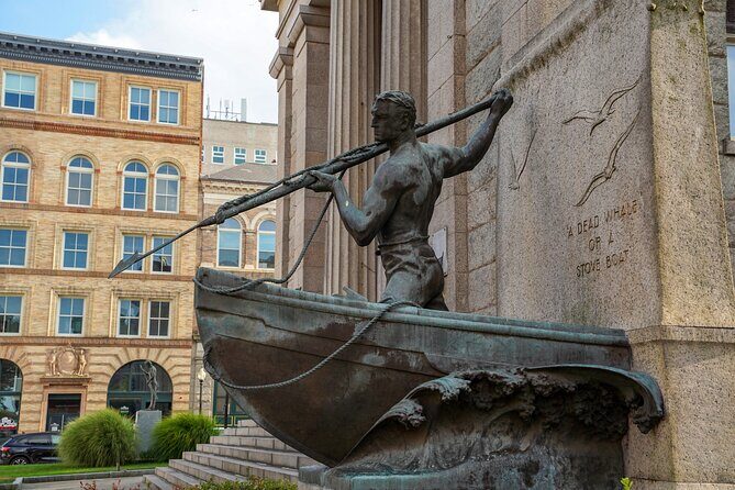 Moby Dick's New Bedford Smartphone Guided Walking Tour - Practical Details and Considerations