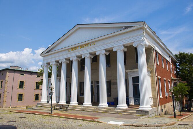 Moby Dick's New Bedford Smartphone Guided Walking Tour - Why This Tour Offers Good Value