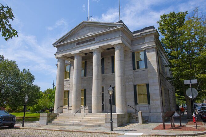 Moby Dick's New Bedford Smartphone Guided Walking Tour - Final Thoughts