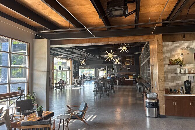 Mocama Beer and Coffee Company Walking Tour - Introduction: A Unique Slice of Fernandina Beach