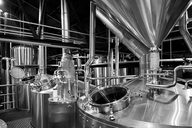 Mocama Beer and Coffee Company Walking Tour - Key Points