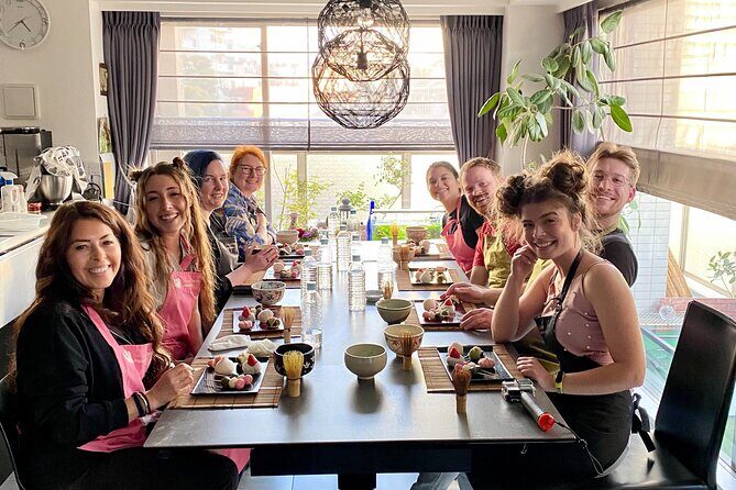 Mochi Making at a Private Studio in Tokyo - Quick Overview: What You Can Expect from Mochi Making in Tokyo