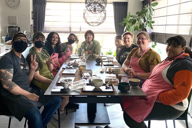 Mochi Making at a Private Studio in Tokyo - The Sum Up: Who Is This Mochi Class Best For?