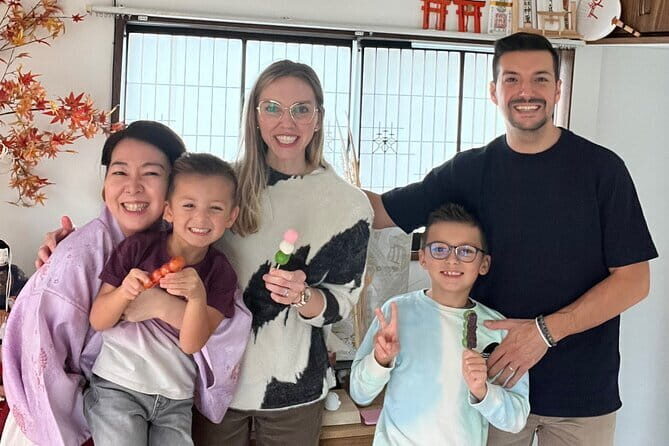 Mochi Matcha Gluten Free Japanese Sweets Class near Shibuya area - Who Should Consider This Experience?