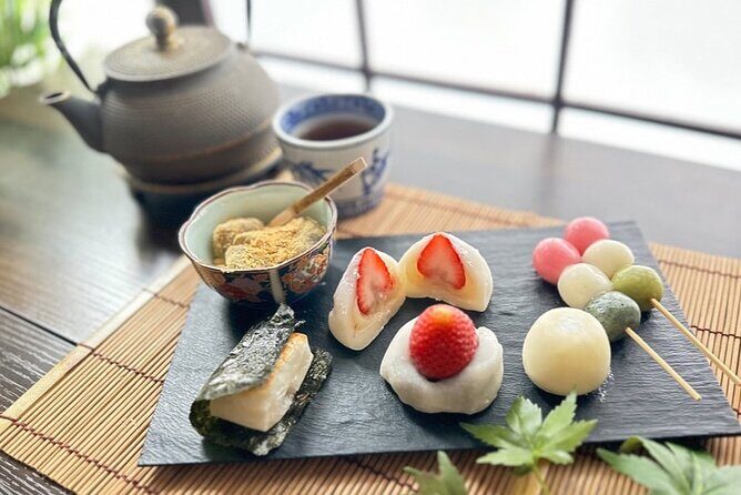 Mochi Sweets Making Class in Tokyo - FAQ