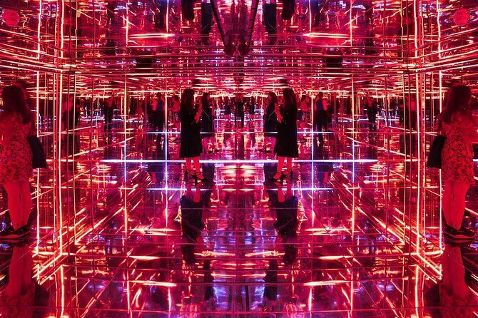 Moco Modern & Contemporary Art Museum: Admission Ticket - What Makes the Moco Museum a Worthwhile Stop in London