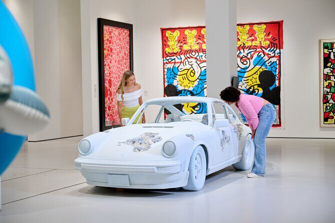 Moco Modern & Contemporary Art Museum: Admission Ticket - Practical Details: How to Make the Most of Your Visit