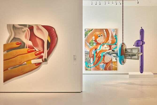 Moco Modern & Contemporary Art Museum: Admission Ticket - The Sum Up: Is the Moco Museum Worth Your Time?