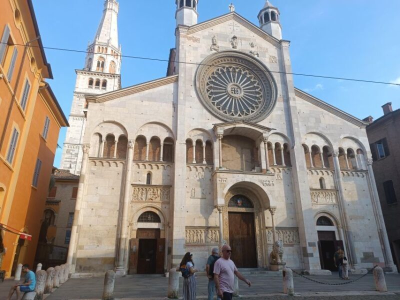 Modena: a stunning city - Final Thoughts