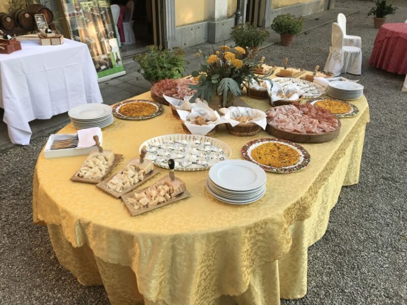 Modena: Balsamic Lunch with Vinegar Cellar Tour and Tasting - FAQ