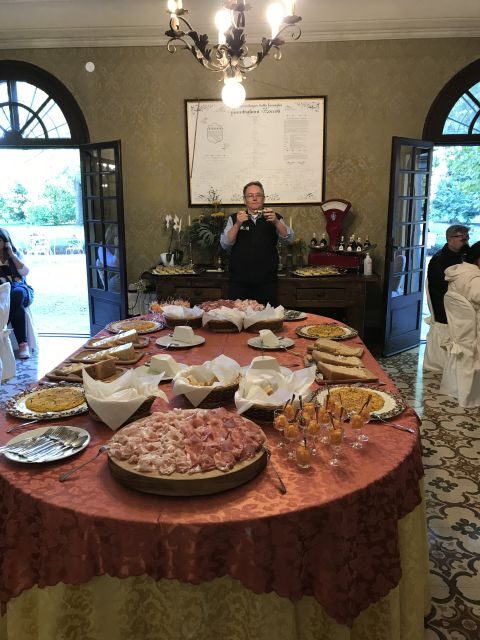 Modena: Balsamic Vinegar Cellar Tour, Tasting & Food Pairing - Authenticity and Experience in Every Drop