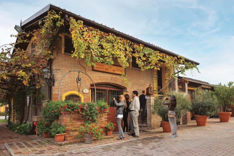 MODENA: BALSAMIC VINEGAR TOUR AND TASTING - TYPICAL - A Closer Look at the Experience