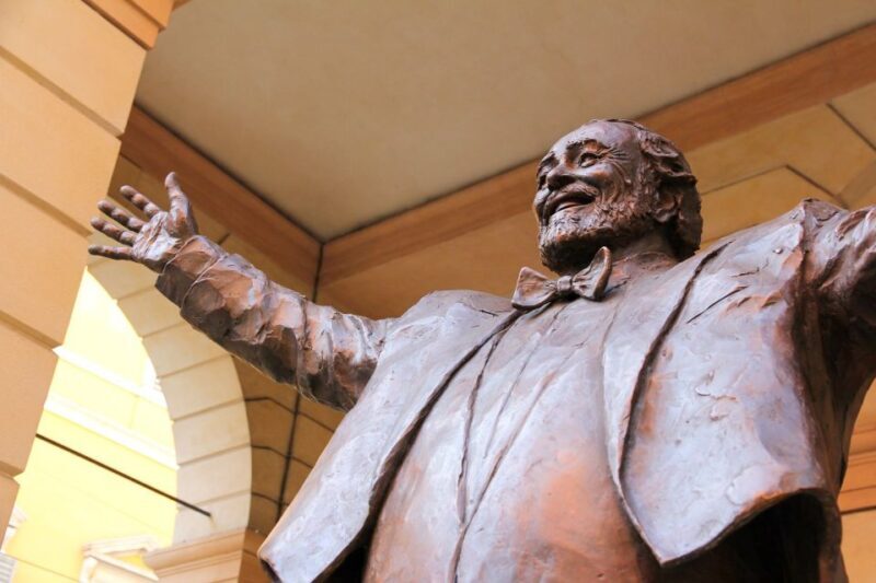Modena: Casa Museo Luciano Pavarotti Entry Ticket - Practical Details and Tips