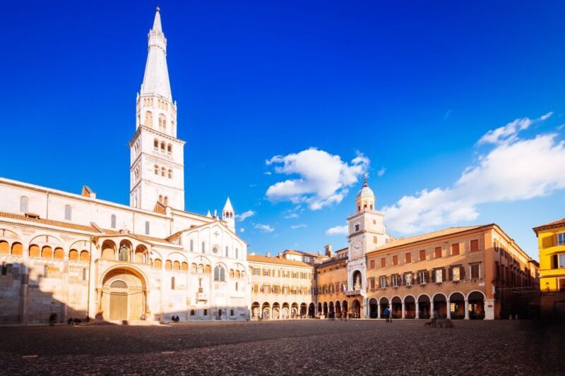 Modena City Walking Tour - FAQ