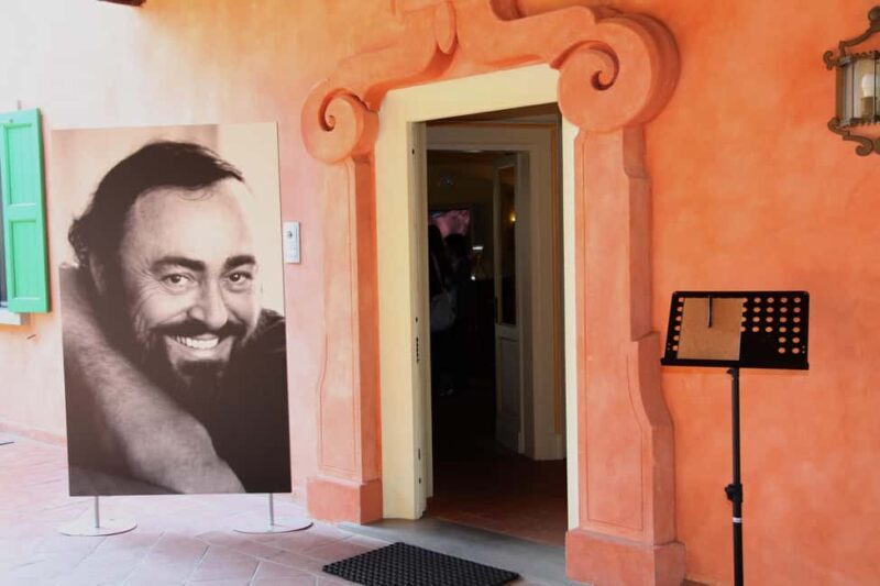 Modena: Discover Ferrari Museum & Pavarotti land - Discover the Heart of Emilia-Romagna: Ferrari and Pavarotti