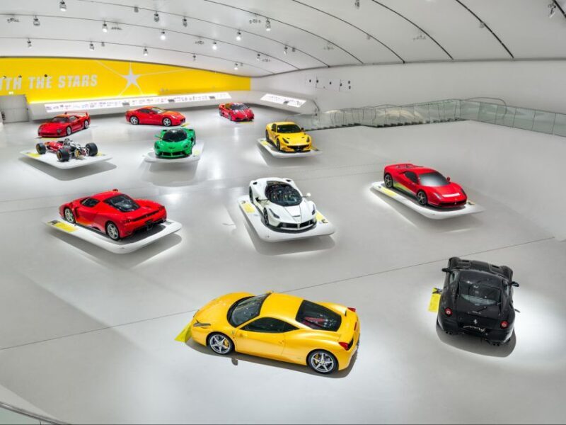 Modena: Discover Ferrari Museum & Pavarotti land - Final Thoughts