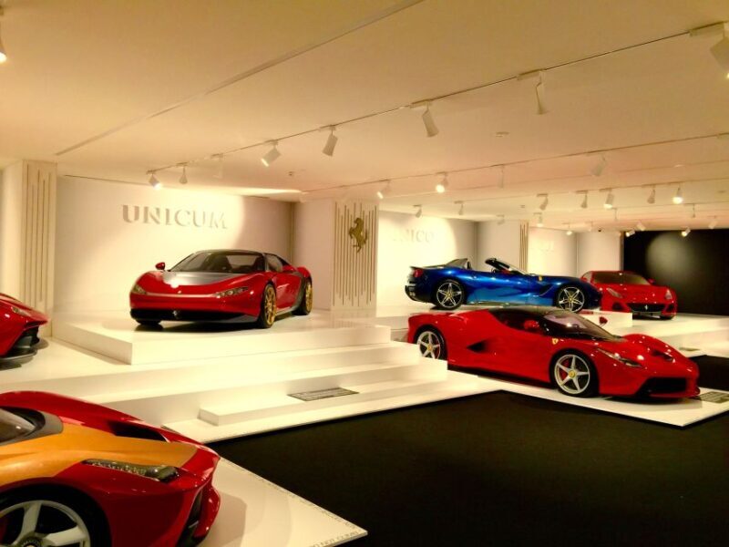 Modena: Discover Ferrari Museum & Pavarotti land - FAQ: Your Practical Questions Answered