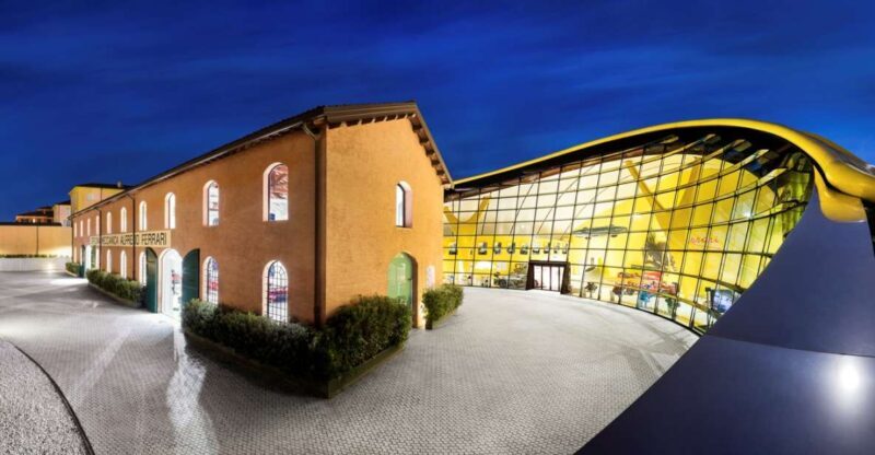 Modena: Enzo Ferrari Museum Entrance Ticket - A Practical Guide to the Enzo Ferrari Museum in Modena