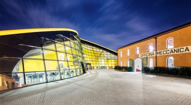 Modena: Enzo Ferrari Museum Entrance Ticket - Who Will Love This Experience?