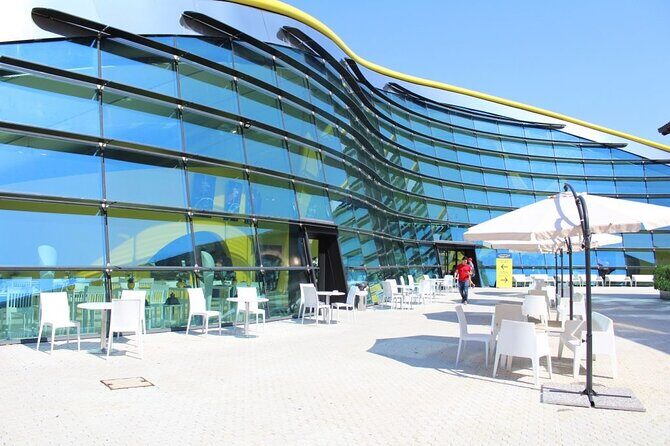 Modena: Enzo Ferrari Museum Entrance Ticket - A Deep Dive into the Ferrari Experience in Modena