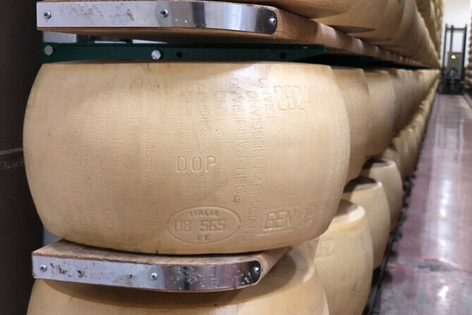 Modena Food:Prosciutto,Parmigiano,Balsamic,Wine,Lunch,Transport - FAQs