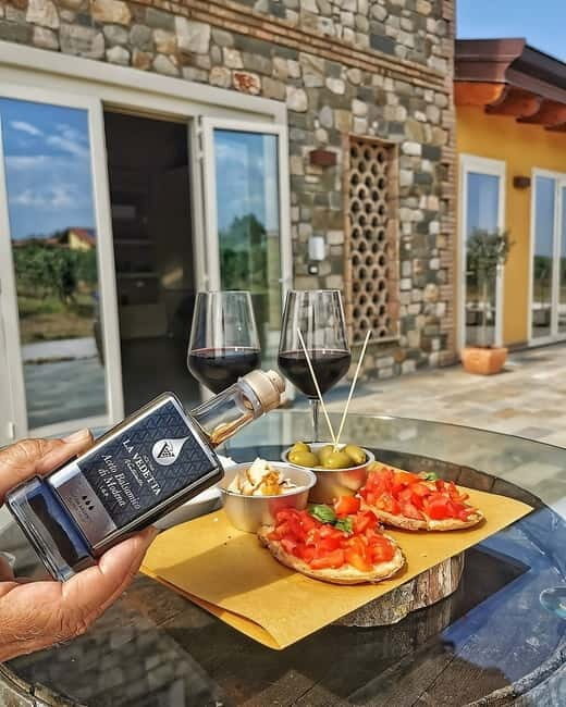 Modena: Guided Balsamic Vinegar Cellar Tour & Optional Meal - Modena: Guided Balsamic Vinegar Cellar Tour & Optional Meal