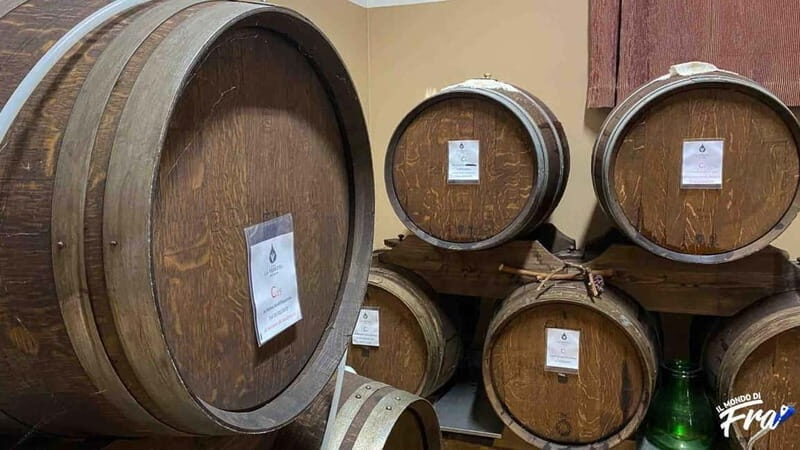 Modena: Guided Balsamic Vinegar Cellar Tour & Optional Meal - FAQ