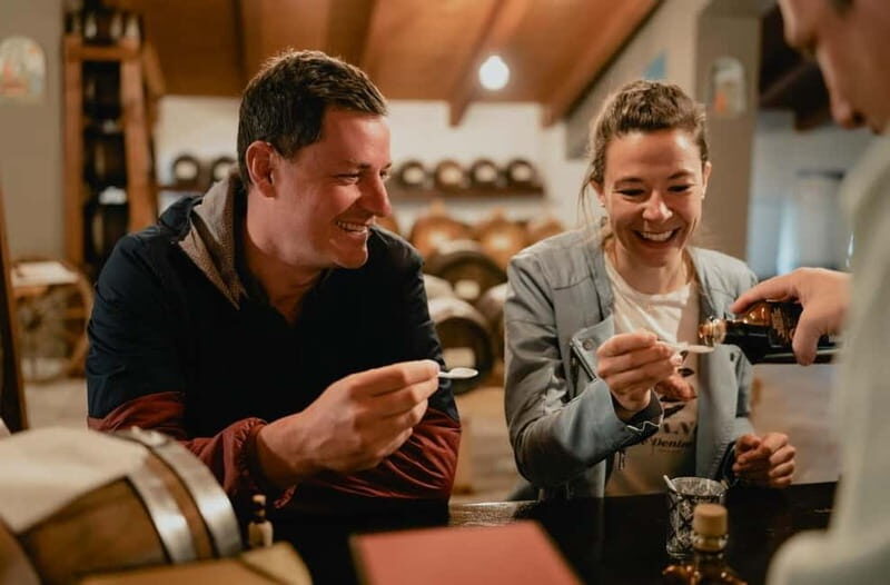 Modena: guided tour and tasting of superb Balsamic Vinegar - A Closer Look at the Experience