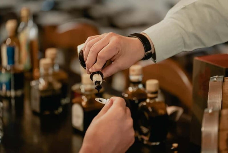 Modena: guided tour and tasting of superb Balsamic Vinegar - Authenticity and Value