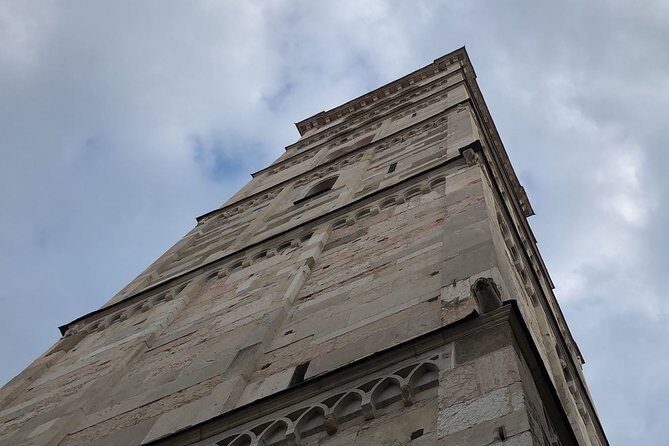 Modena Private Walking Tour - Key Points