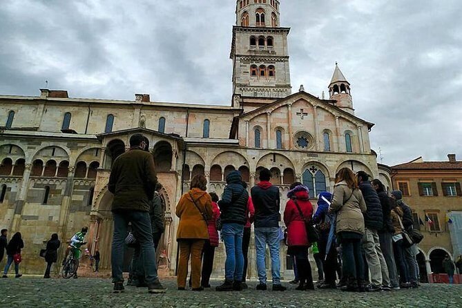 Modena Private Walking Tour - Why This Tour Is Perfect for You