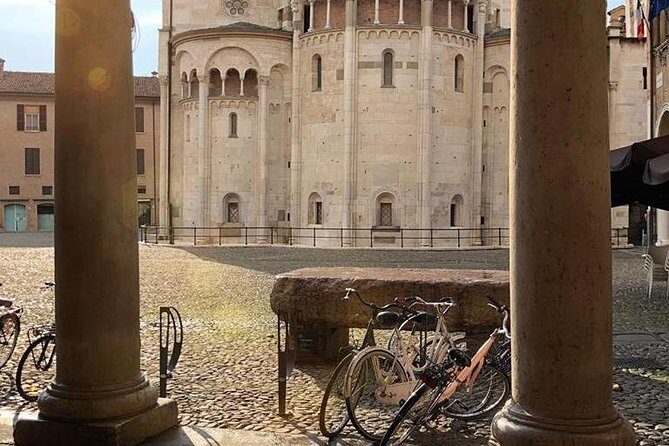 Modena Private Walking Tour - The Sum Up