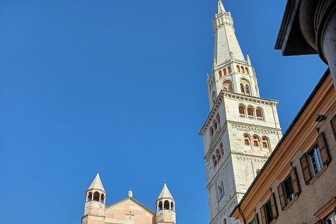 Modena walking food tour with a local - FAQs about the Modena Walking Food Tour