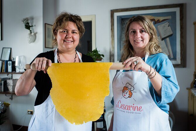 Modena Walking Tour & Traditional Cooking Class with Wine - In The Sum Up
