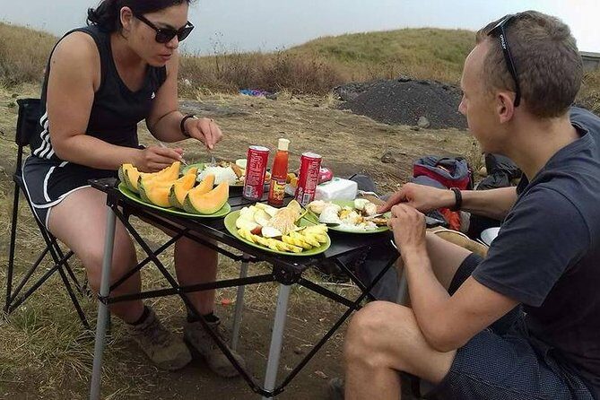 MODERATE HIKING: 2D/1N Just Crater Rim Senaru - In-Depth Review of the Just Crater Rim Trek