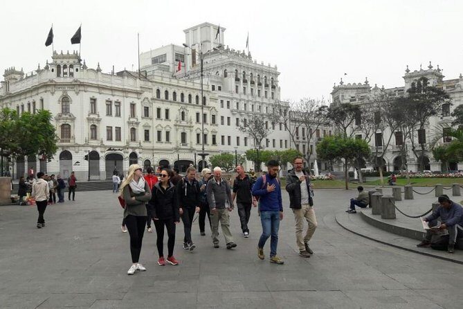 Modern and Colonial Lima City Tour. - FAQ