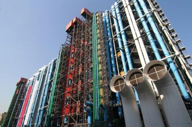 Modern and Contemporary Art 2-hour Private Tour at Centre Pompidou in Paris - Explore the Modern and Contemporary Art World at Centre Pompidou with a Private Guide