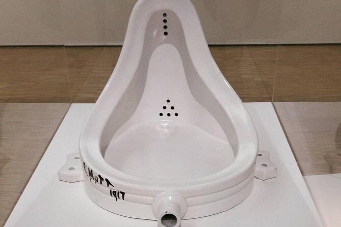 Modern and Contemporary Art 2-hour Private Tour at Centre Pompidou in Paris - Frequently Asked Questions
