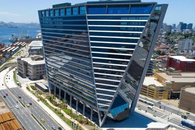 Modern Architecture Full-day Tour in Rio with Transfer - Key Points