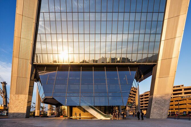 Modern Architecture Full-day Tour in Rio with Transfer - An In-Depth Look at the Modern Architecture Full-day Tour