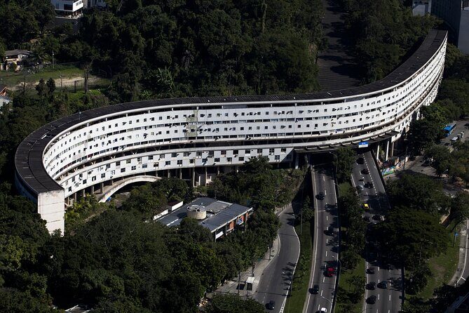 Modern Architecture Full-day Tour in Rio with Transfer - The Sum Up