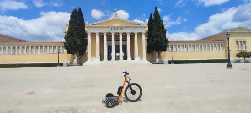 Modern Athens City Ayo's E-Bike Trike Tour - Final Thoughts: Is the Modern Athens E-Bike Trike Tour for You?