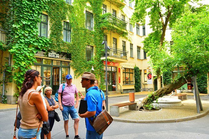 Modern Berlin Private Walking Tour: Diverse, Vibrant and Exciting German Capital - Final Thoughts