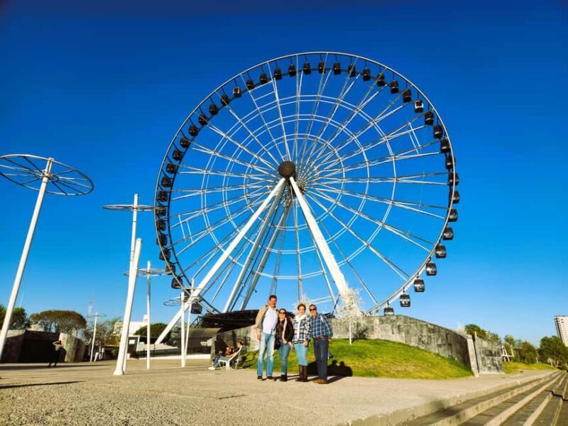 MODERN PUEBLA CITY TOUR (Angelopolis) - Practical Tips for Your Puebla Modern Tour